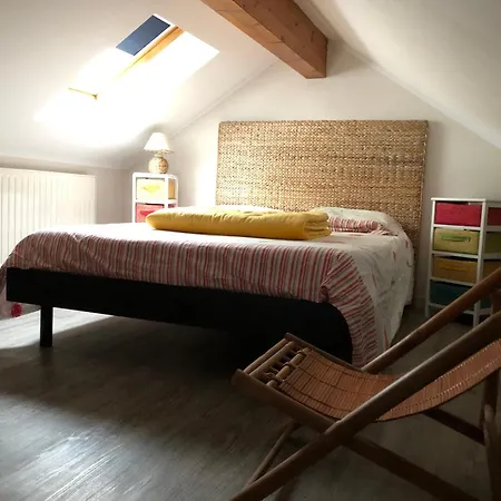 Apartament Le Kiosque De Compostelle *