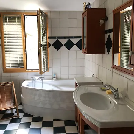 Apartament Le Kiosque De Compostelle
