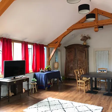 Le Kiosque De Compostelle Apartament *