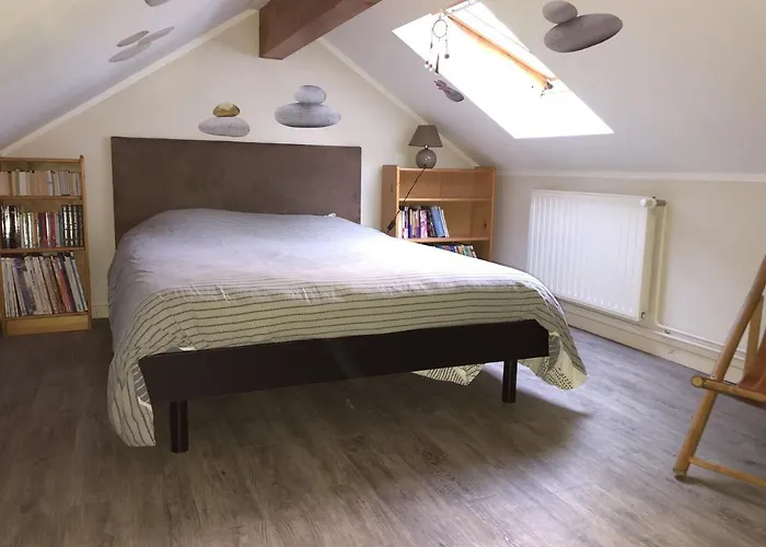 Daire Le Kiosque De Compostelle