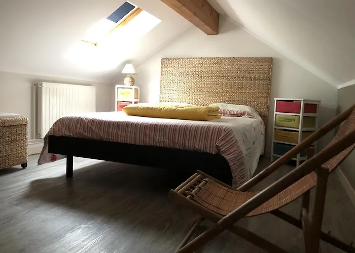 Daire Le Kiosque De Compostelle *